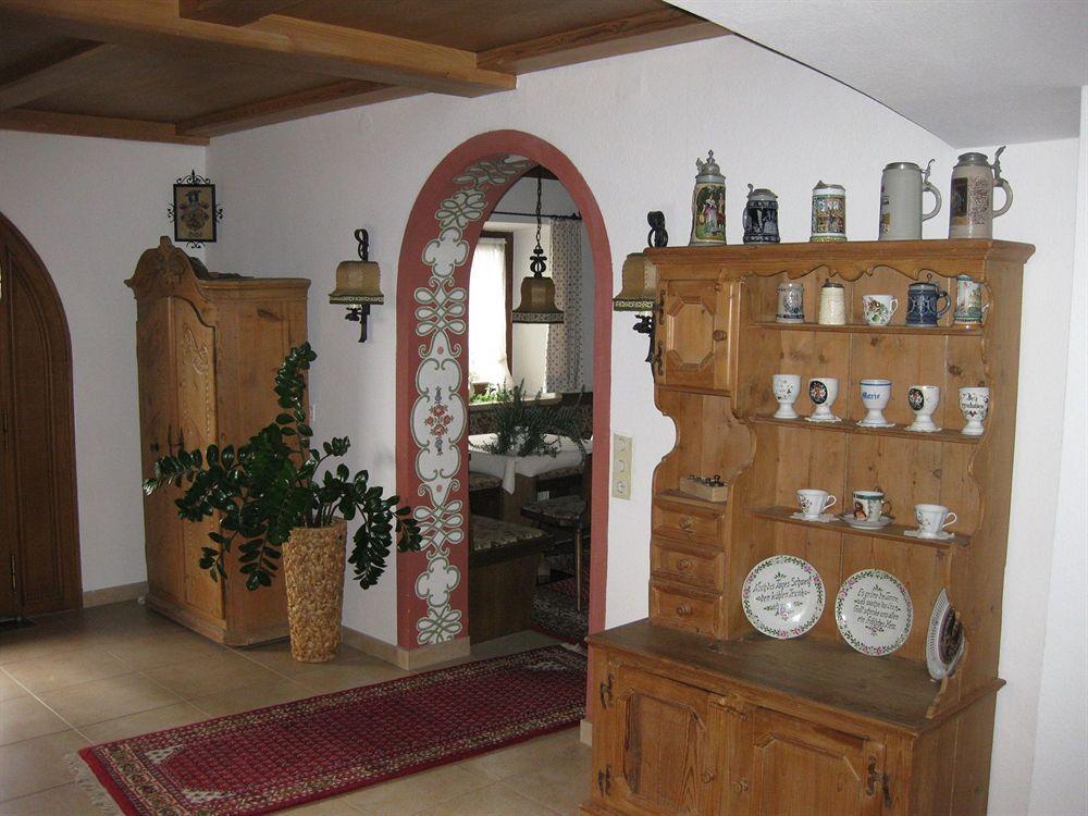 Gaestehaus Heimgarten Бад-Висзе Экстерьер фото