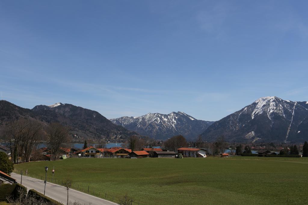 Gaestehaus Heimgarten Бад-Висзе Экстерьер фото