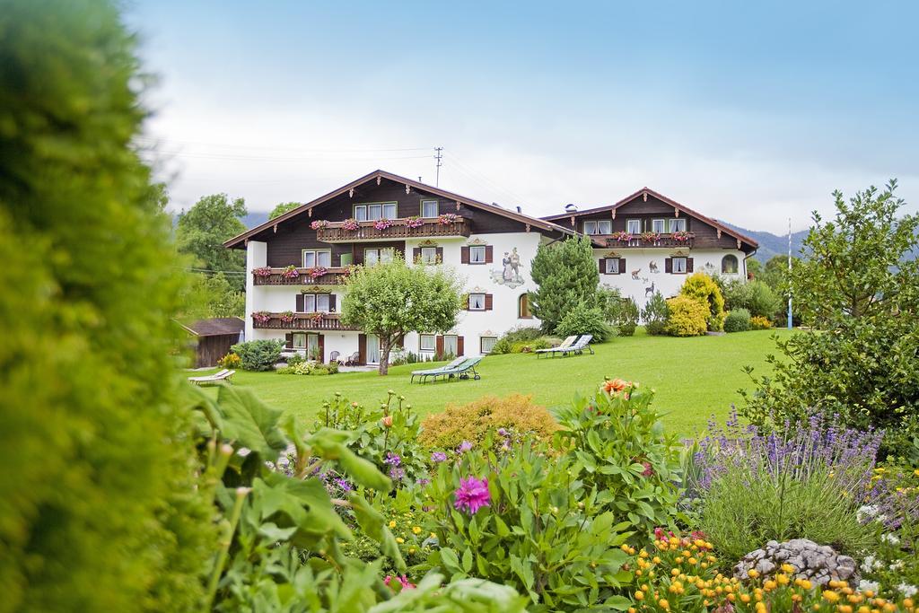 Gaestehaus Heimgarten Бад-Висзе Экстерьер фото