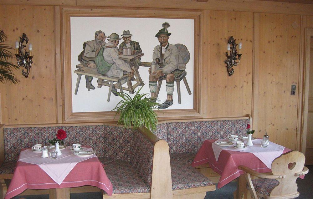 Gaestehaus Heimgarten Бад-Висзе Экстерьер фото