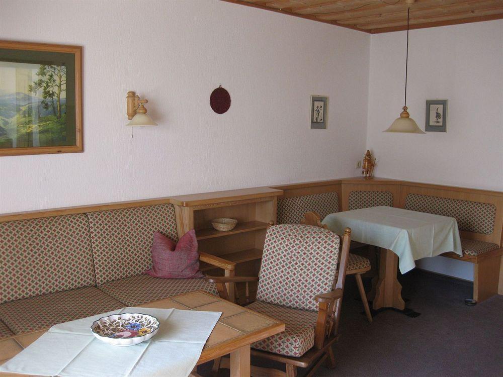 Gaestehaus Heimgarten Бад-Висзе Экстерьер фото