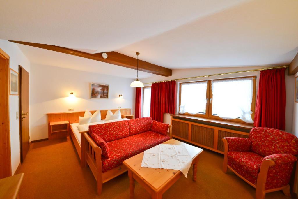 Gaestehaus Heimgarten Бад-Висзе Номер фото